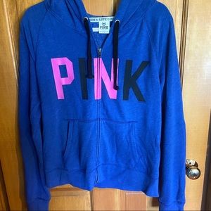 Victoria’s Secret Pink Hoodie Sweatshirt